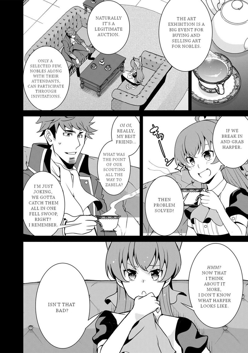 Saikyou No Kurokishi Sentou Maid Ni Tenshoku Shimashita 51 8