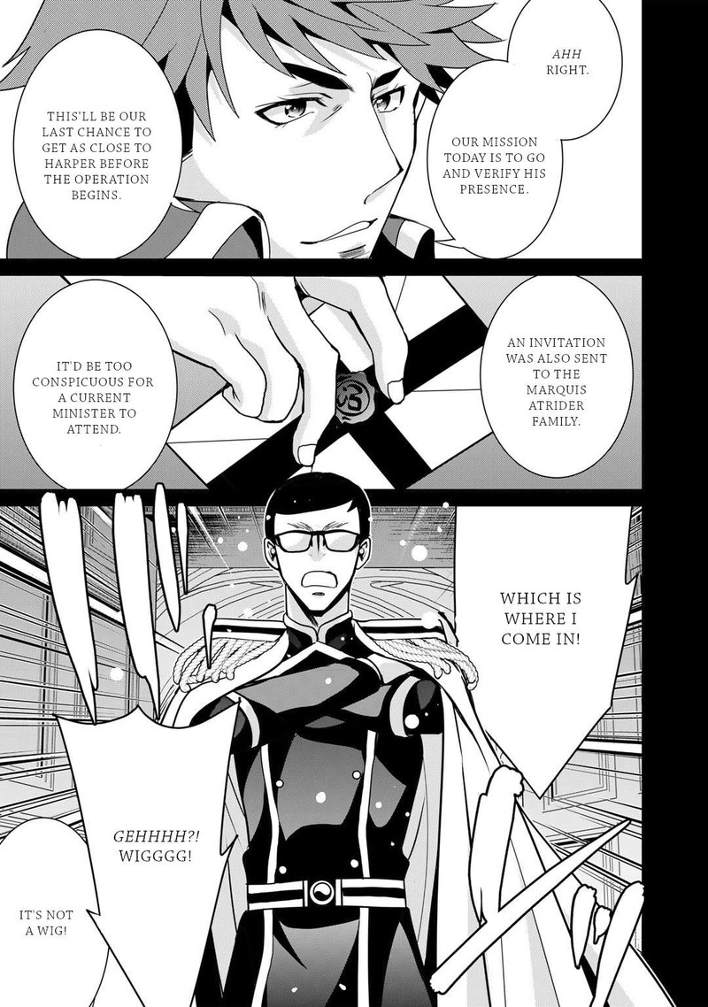 Saikyou No Kurokishi Sentou Maid Ni Tenshoku Shimashita 51 9