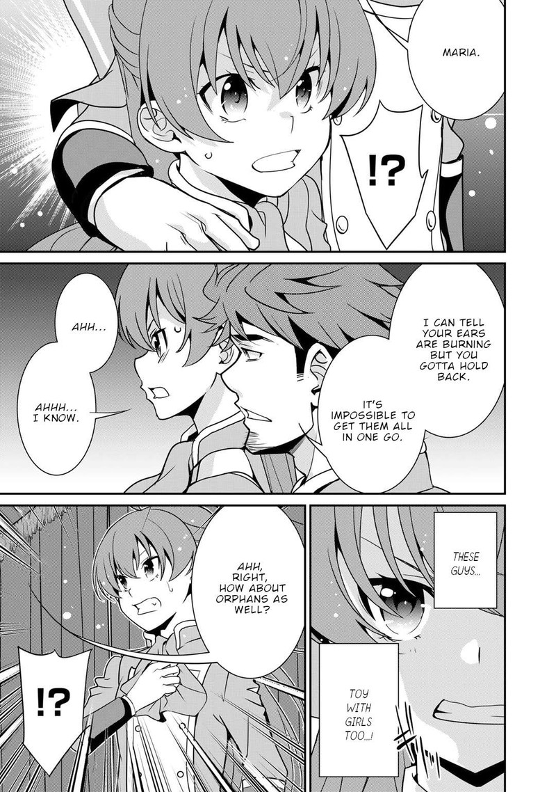 Saikyou No Kurokishi Sentou Maid Ni Tenshoku Shimashita 52 1