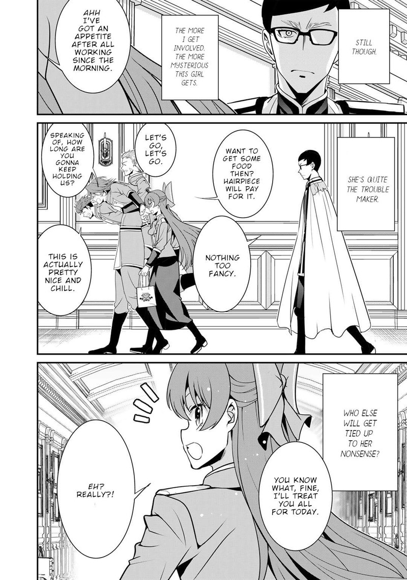 Saikyou No Kurokishi Sentou Maid Ni Tenshoku Shimashita 52 10