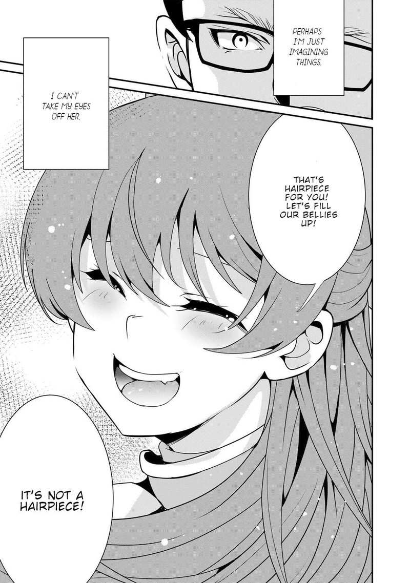 Saikyou No Kurokishi Sentou Maid Ni Tenshoku Shimashita 52 11