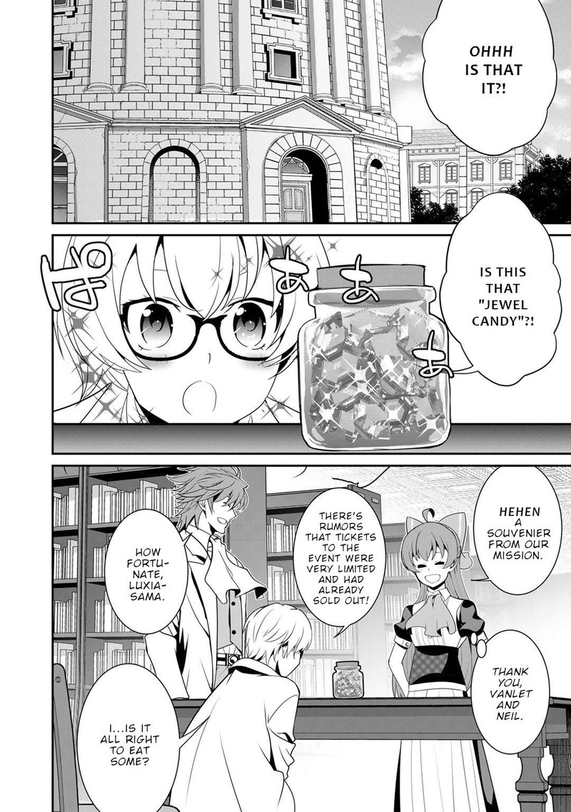 Saikyou No Kurokishi Sentou Maid Ni Tenshoku Shimashita 52 12