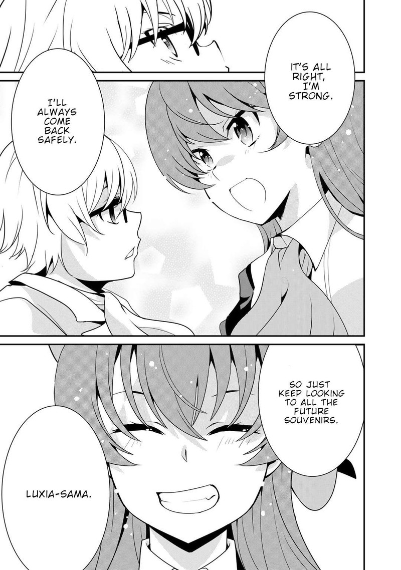 Saikyou No Kurokishi Sentou Maid Ni Tenshoku Shimashita 52 15