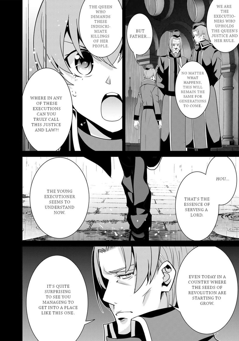 Saikyou No Kurokishi Sentou Maid Ni Tenshoku Shimashita 52 18