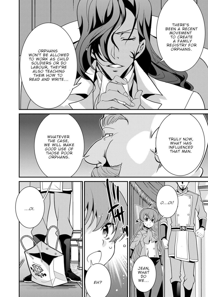 Saikyou No Kurokishi Sentou Maid Ni Tenshoku Shimashita 52 2