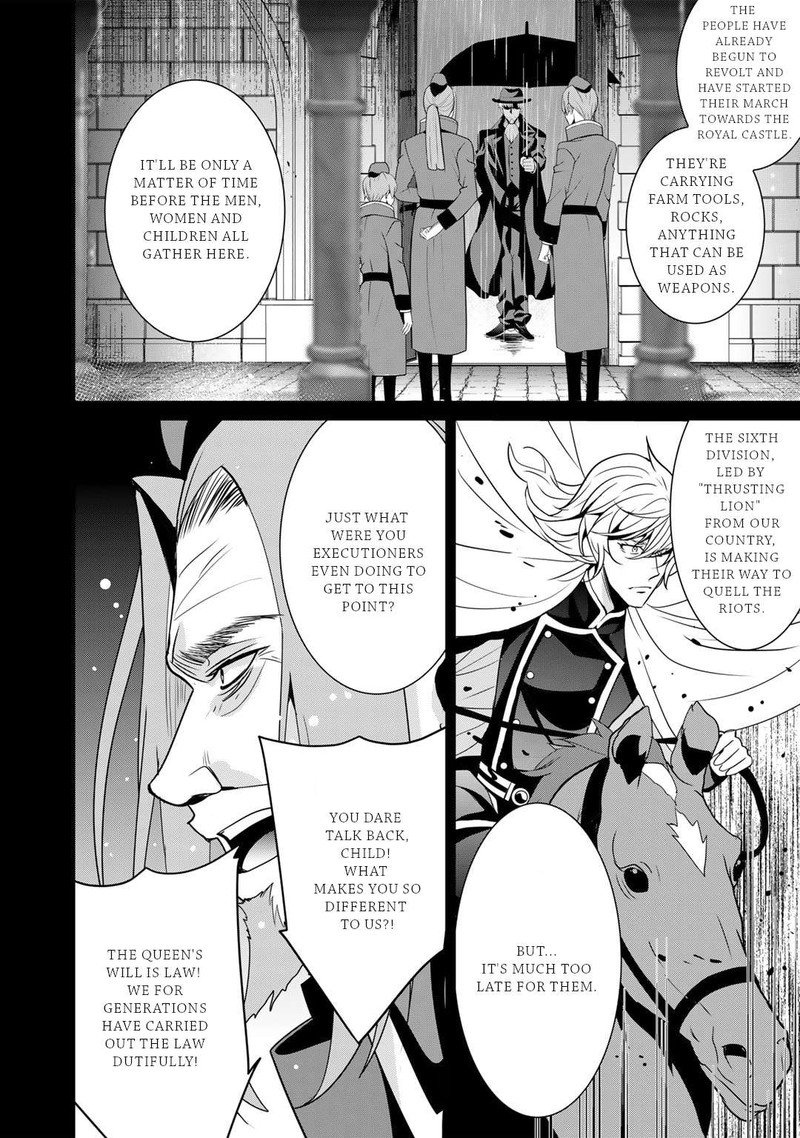 Saikyou No Kurokishi Sentou Maid Ni Tenshoku Shimashita 52 20