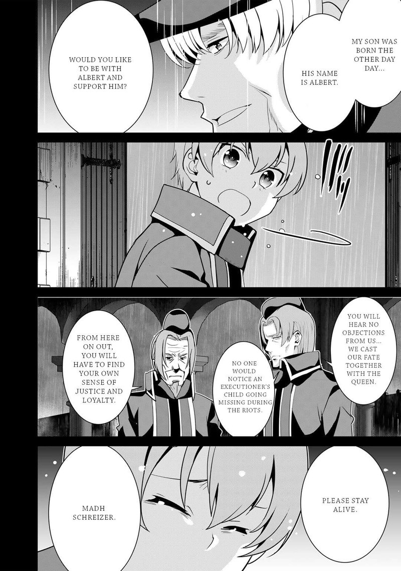 Saikyou No Kurokishi Sentou Maid Ni Tenshoku Shimashita 52 22