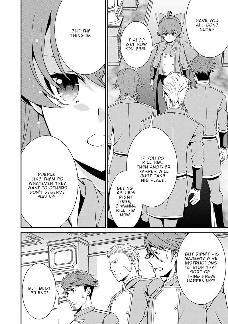 Saikyou No Kurokishi Sentou Maid Ni Tenshoku Shimashita 52 6