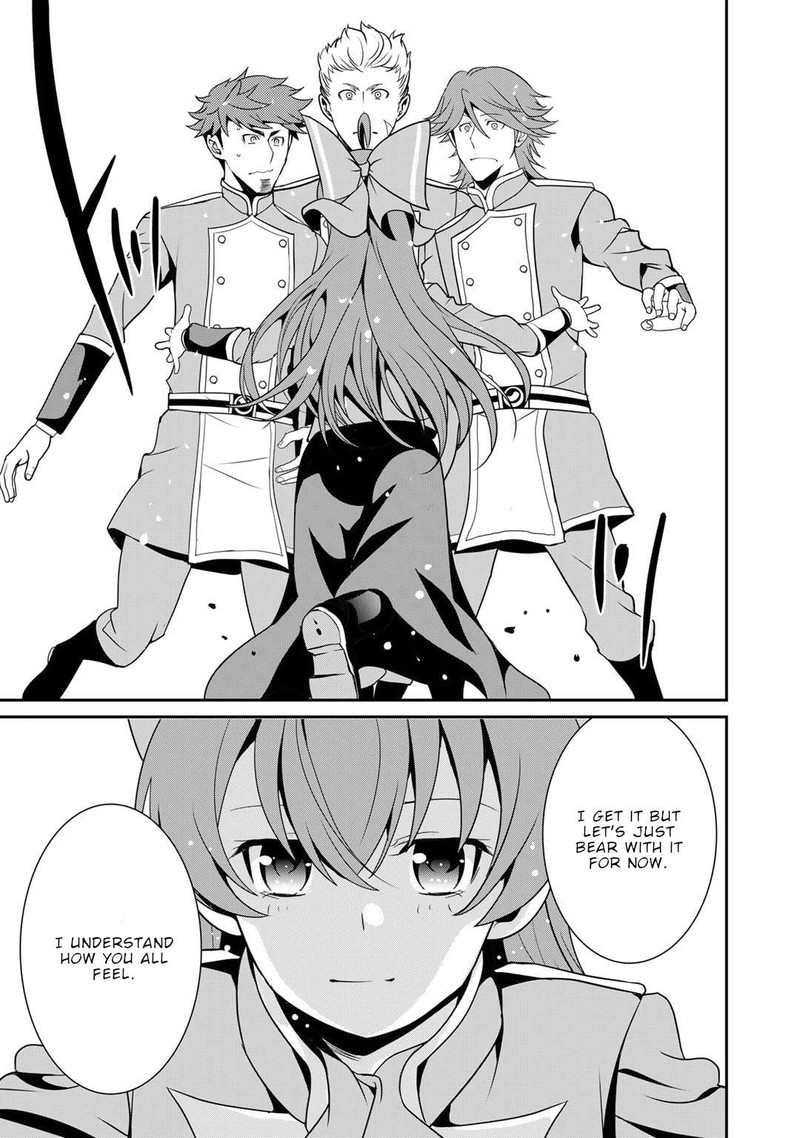 Saikyou No Kurokishi Sentou Maid Ni Tenshoku Shimashita 52 7