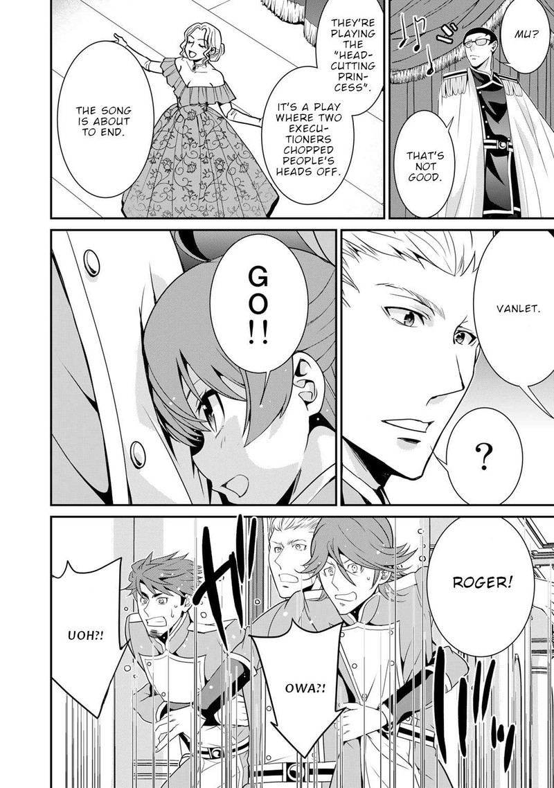 Saikyou No Kurokishi Sentou Maid Ni Tenshoku Shimashita 52 8