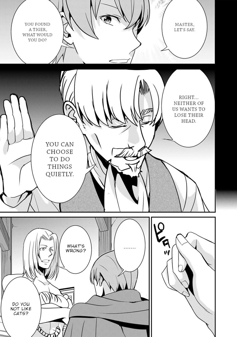 Saikyou No Kurokishi Sentou Maid Ni Tenshoku Shimashita 53 11