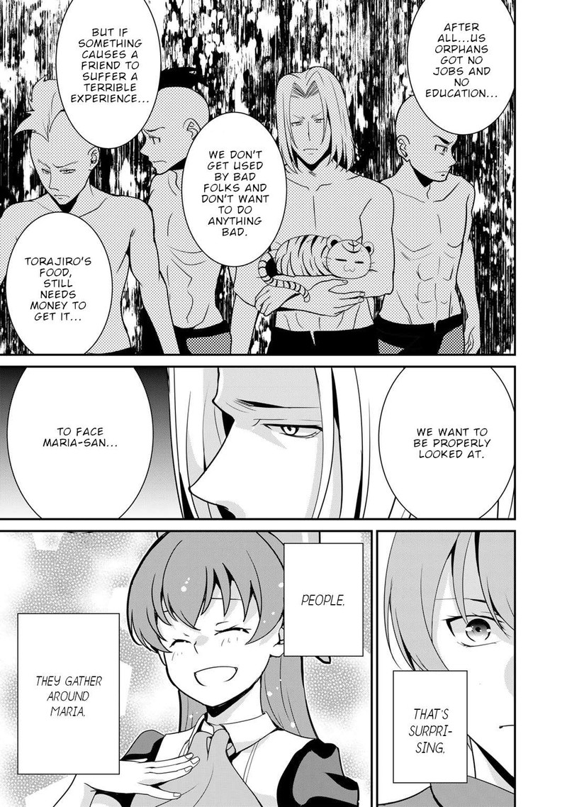 Saikyou No Kurokishi Sentou Maid Ni Tenshoku Shimashita 53 15