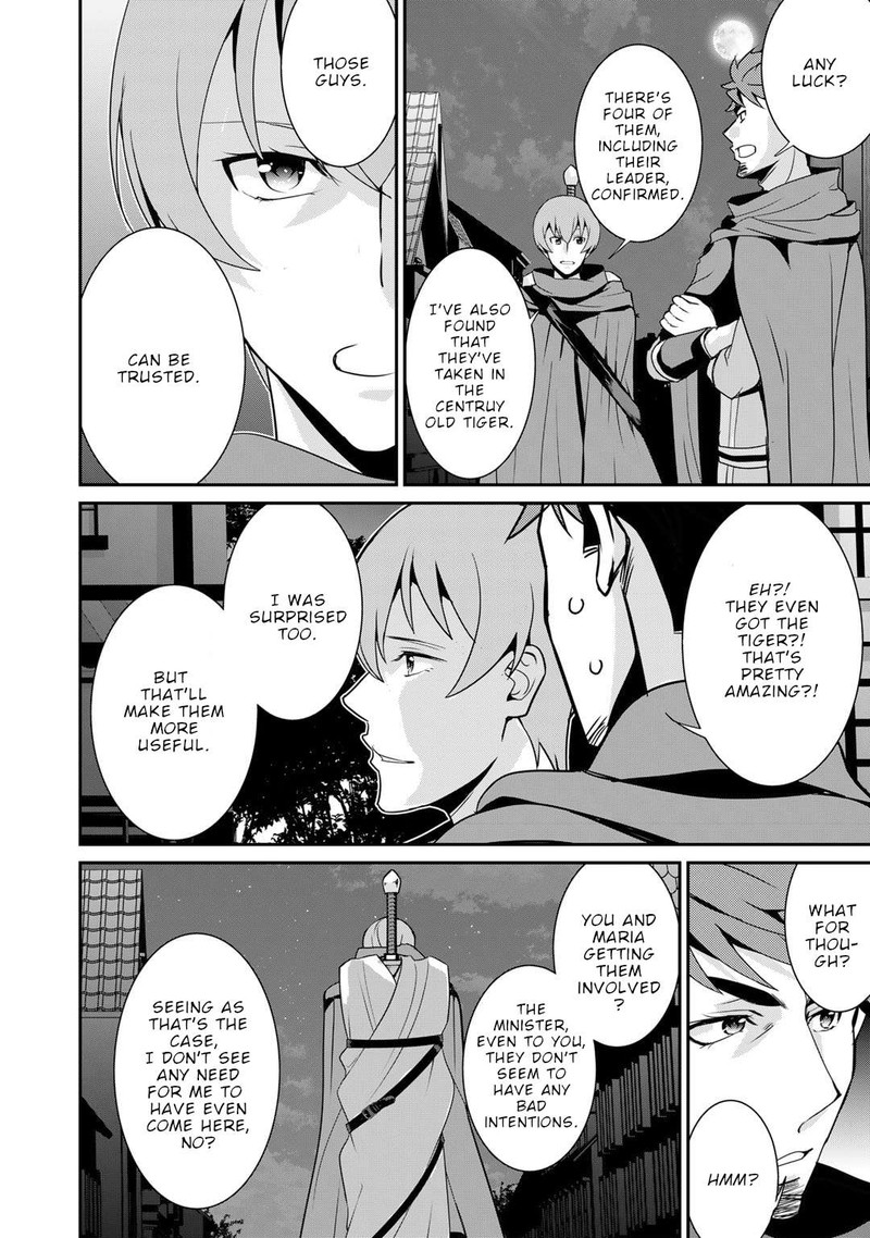Saikyou No Kurokishi Sentou Maid Ni Tenshoku Shimashita 53 18