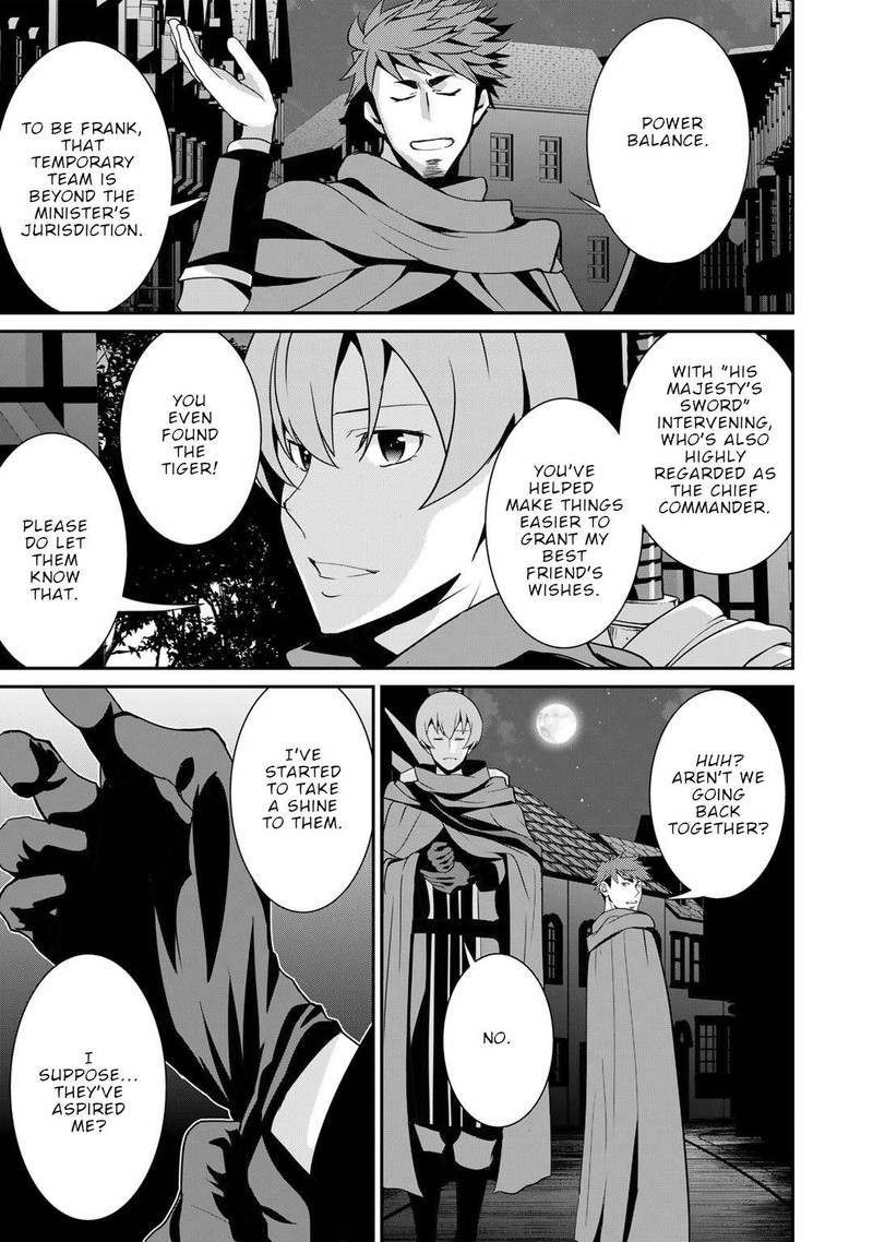 Saikyou No Kurokishi Sentou Maid Ni Tenshoku Shimashita 53 19