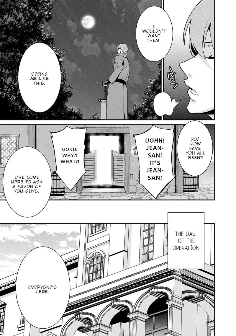 Saikyou No Kurokishi Sentou Maid Ni Tenshoku Shimashita 53 23