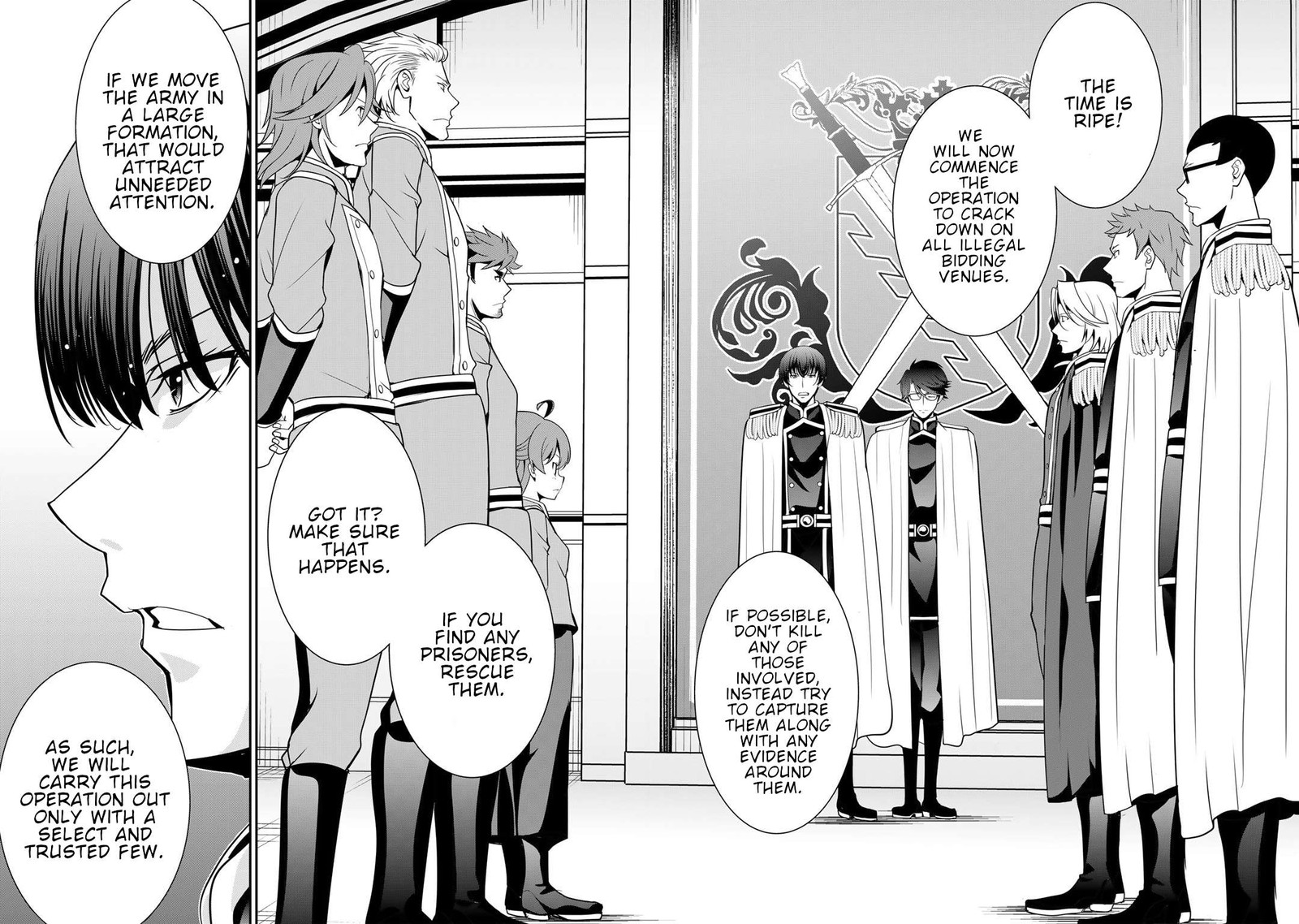 Saikyou No Kurokishi Sentou Maid Ni Tenshoku Shimashita 53 24