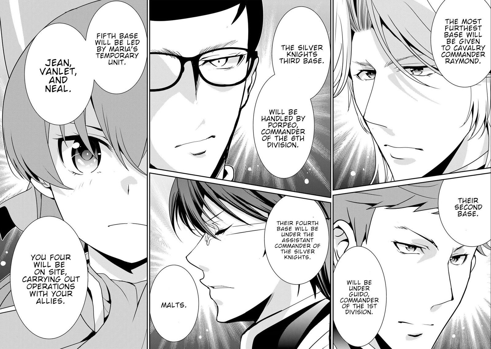 Saikyou No Kurokishi Sentou Maid Ni Tenshoku Shimashita 53 25