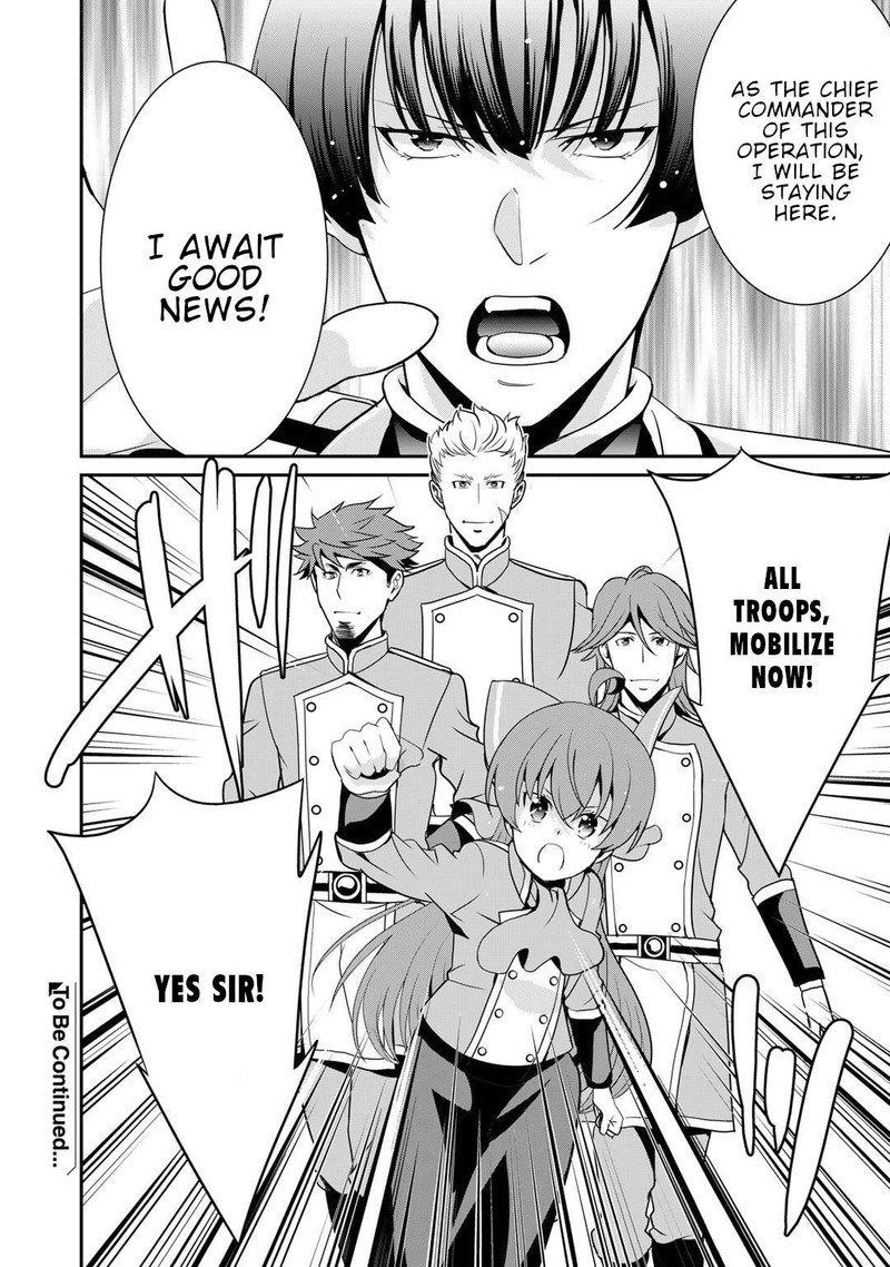 Saikyou No Kurokishi Sentou Maid Ni Tenshoku Shimashita 53 26