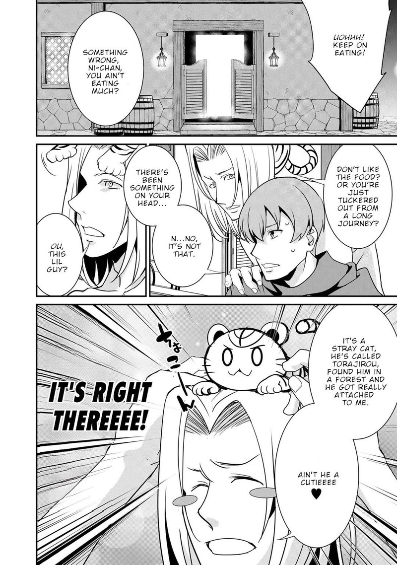 Saikyou No Kurokishi Sentou Maid Ni Tenshoku Shimashita 53 4