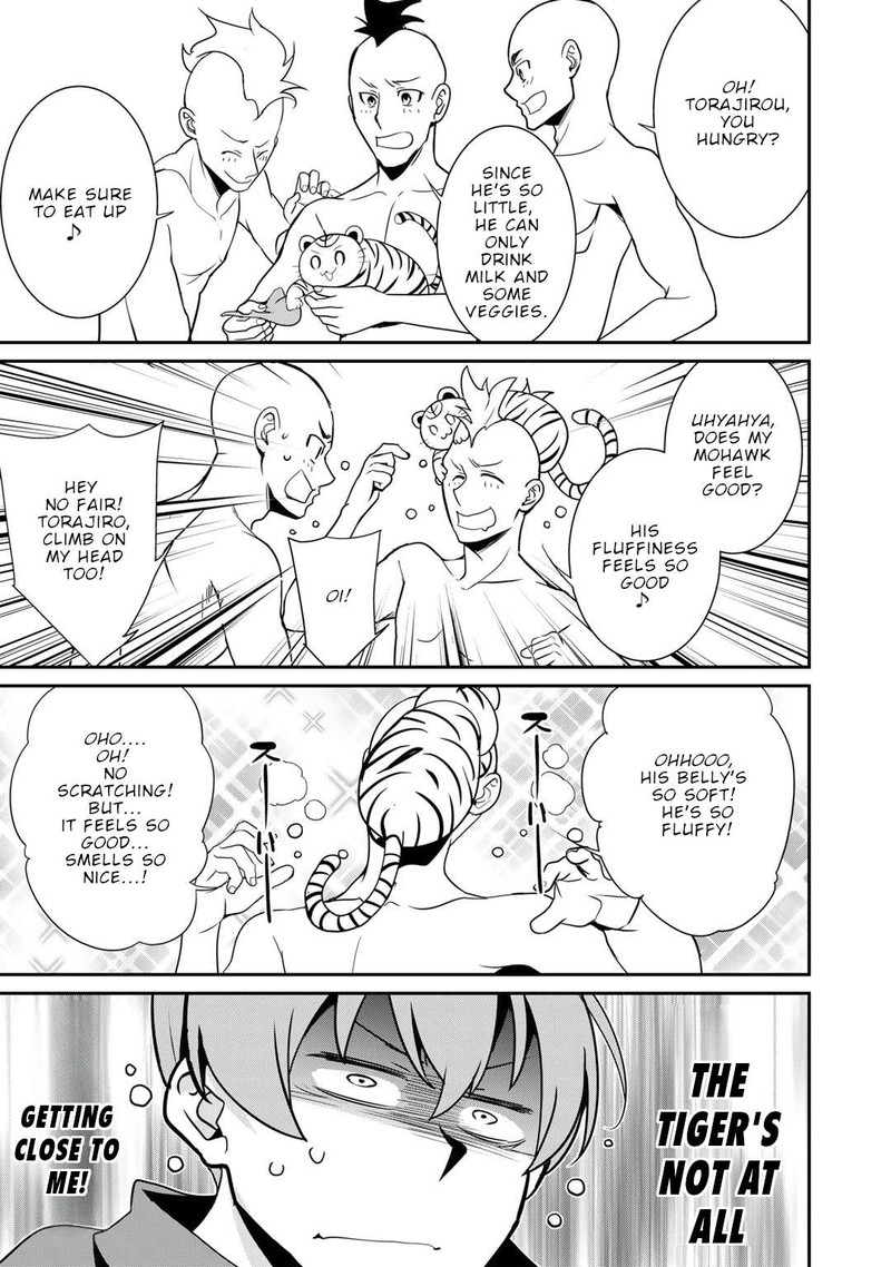 Saikyou No Kurokishi Sentou Maid Ni Tenshoku Shimashita 53 5