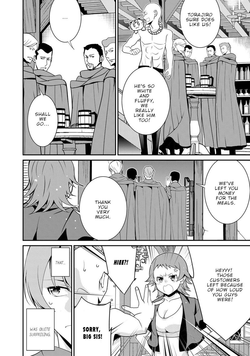 Saikyou No Kurokishi Sentou Maid Ni Tenshoku Shimashita 53 6