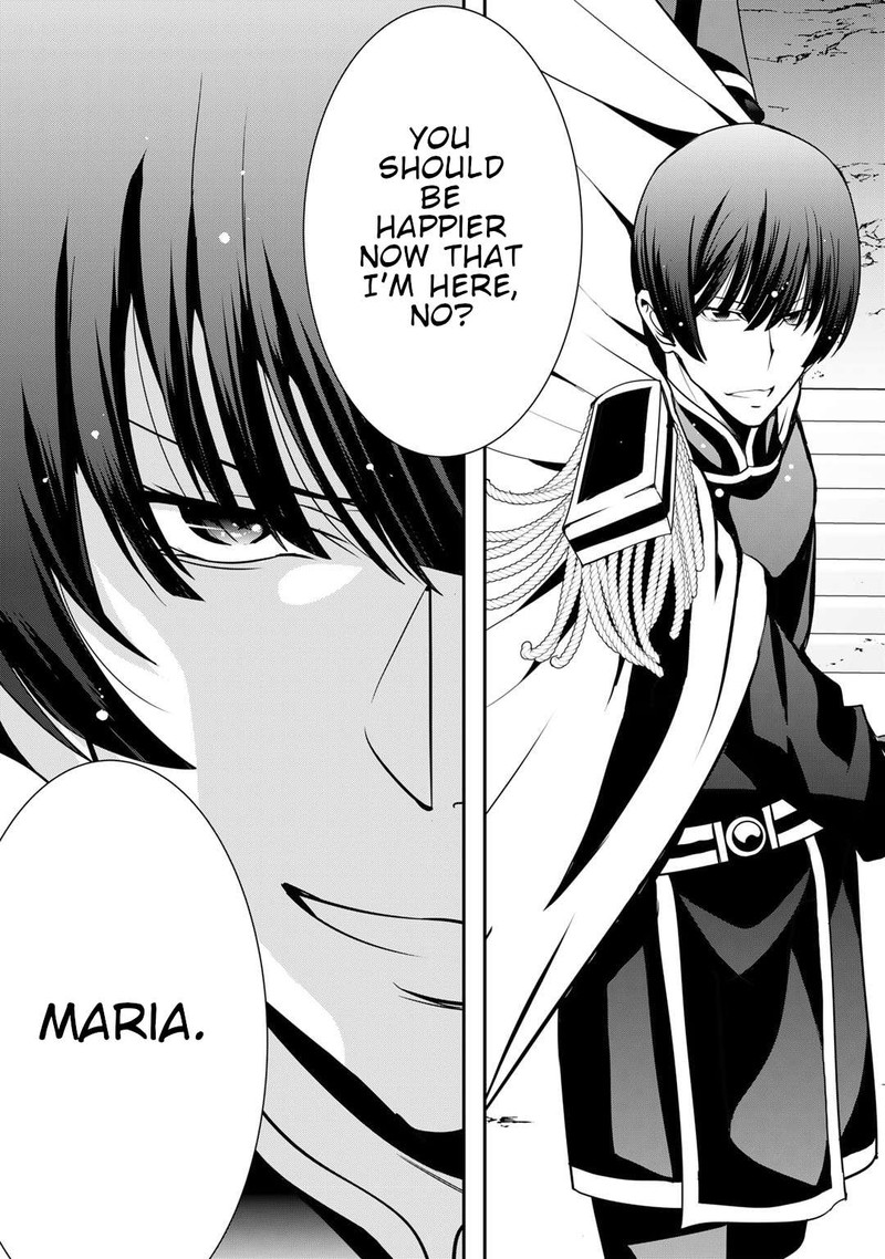 Saikyou No Kurokishi Sentou Maid Ni Tenshoku Shimashita 54 11
