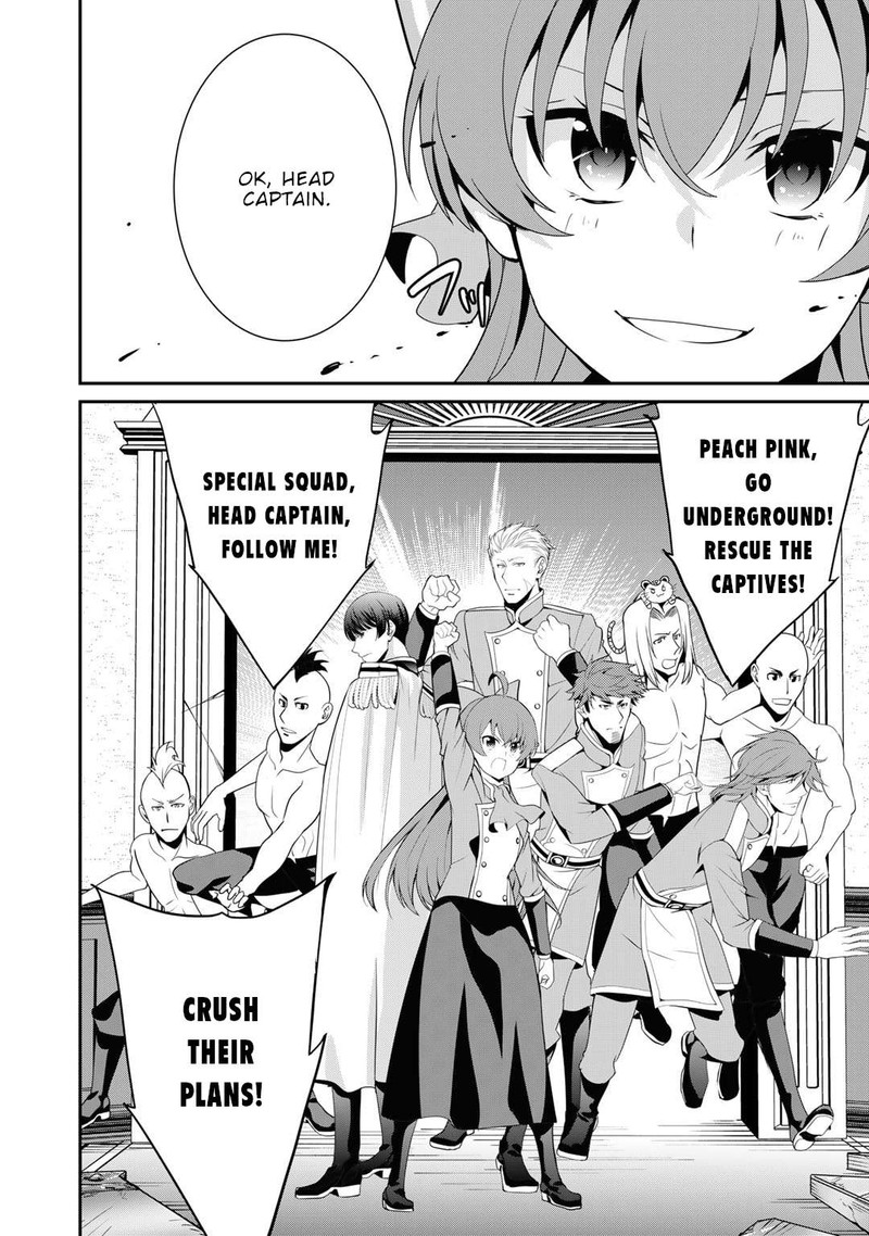 Saikyou No Kurokishi Sentou Maid Ni Tenshoku Shimashita 54 13