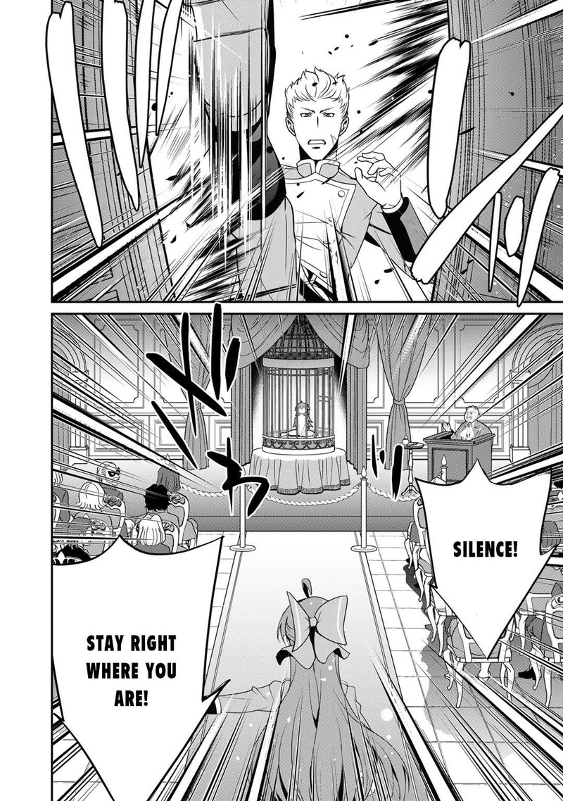 Saikyou No Kurokishi Sentou Maid Ni Tenshoku Shimashita 54 15