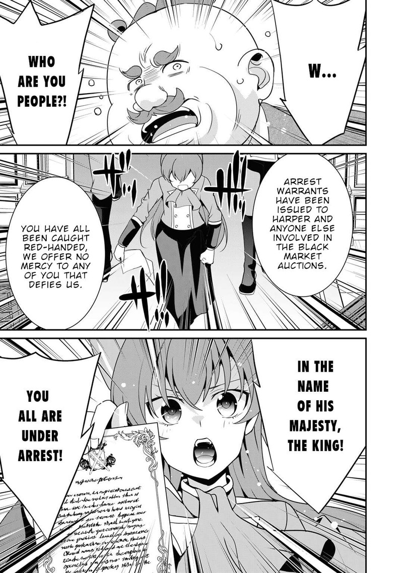 Saikyou No Kurokishi Sentou Maid Ni Tenshoku Shimashita 54 16