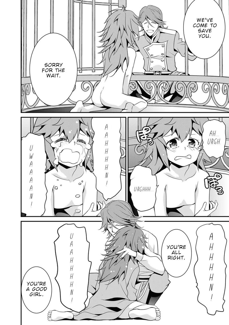 Saikyou No Kurokishi Sentou Maid Ni Tenshoku Shimashita 54 19