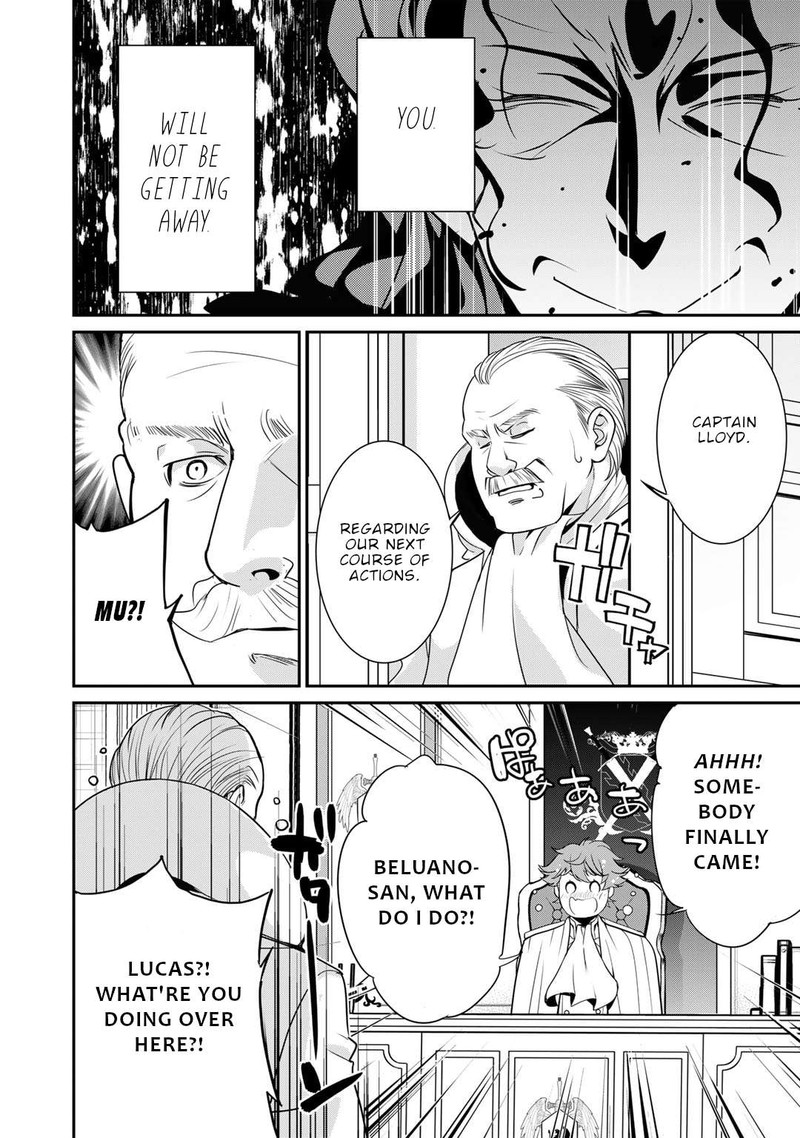 Saikyou No Kurokishi Sentou Maid Ni Tenshoku Shimashita 54 2