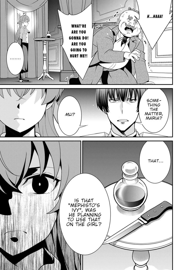 Saikyou No Kurokishi Sentou Maid Ni Tenshoku Shimashita 54 20