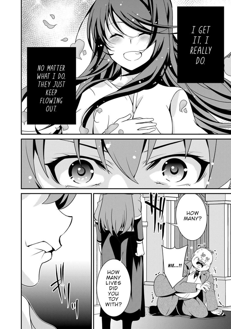 Saikyou No Kurokishi Sentou Maid Ni Tenshoku Shimashita 54 21