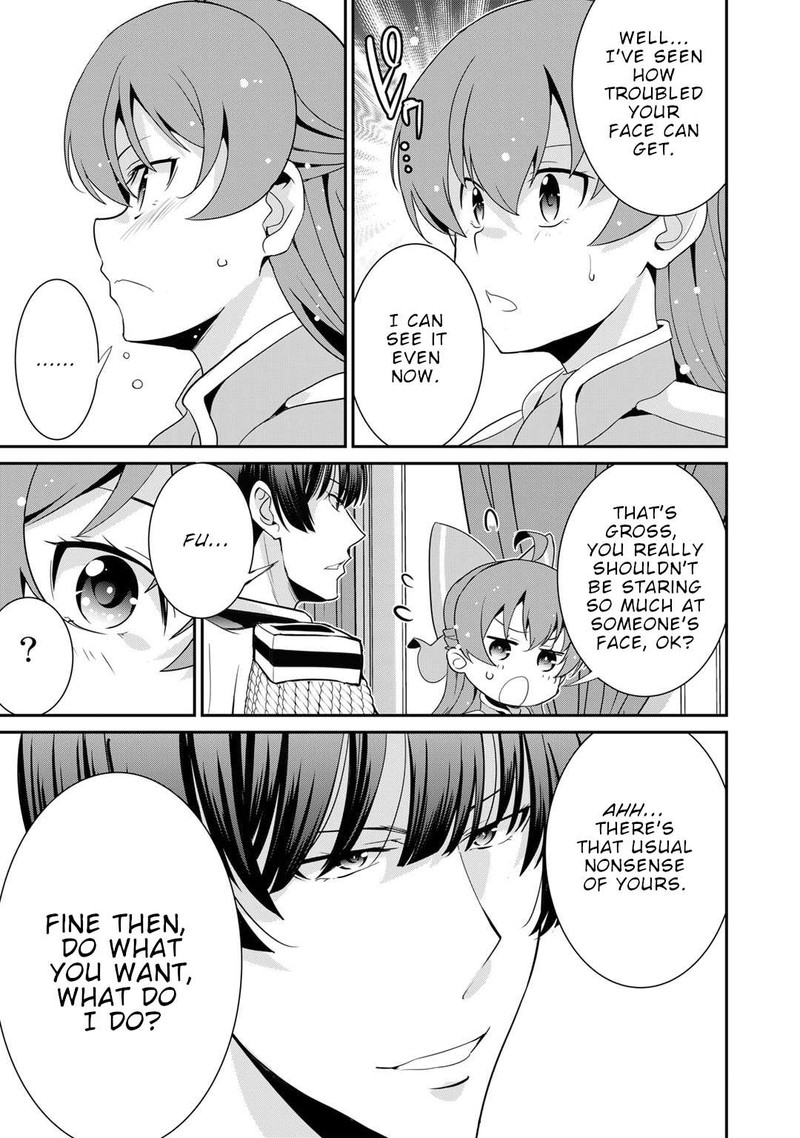 Saikyou No Kurokishi Sentou Maid Ni Tenshoku Shimashita 54 24