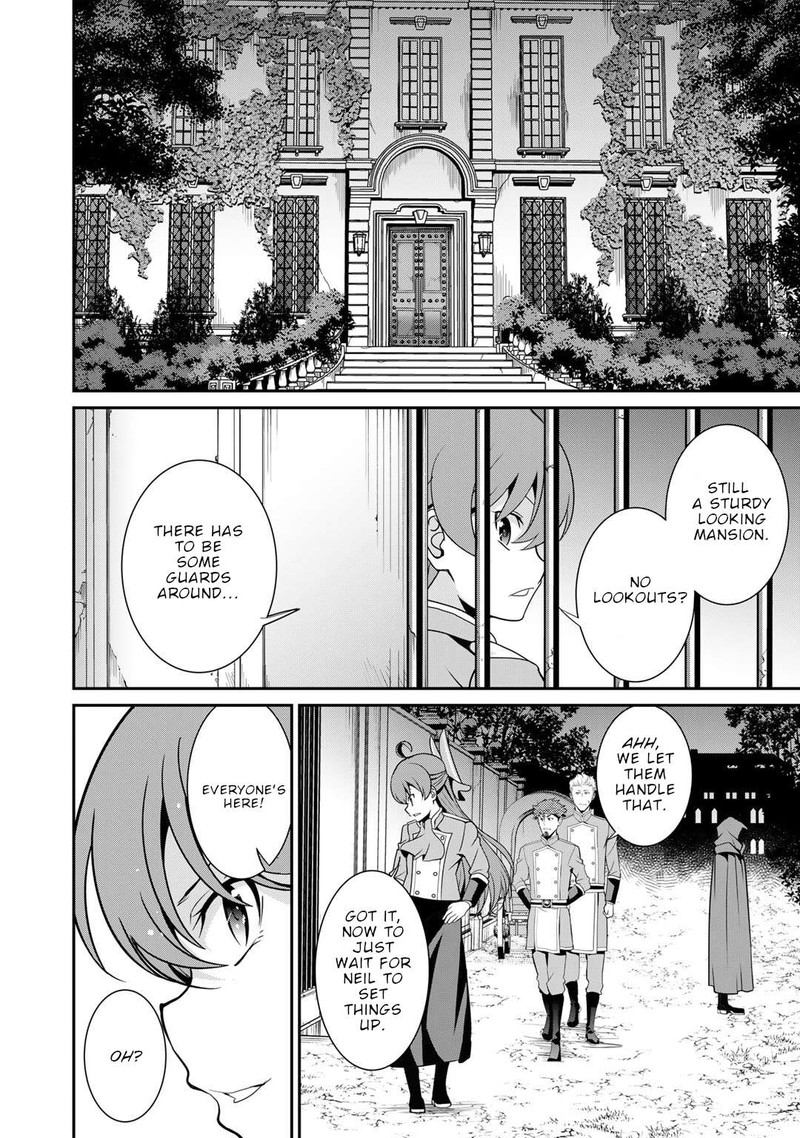 Saikyou No Kurokishi Sentou Maid Ni Tenshoku Shimashita 54 6