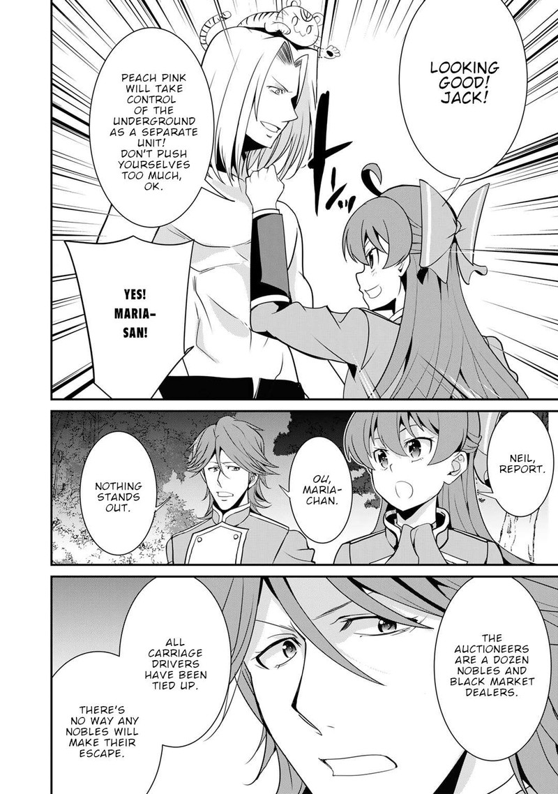 Saikyou No Kurokishi Sentou Maid Ni Tenshoku Shimashita 54 8