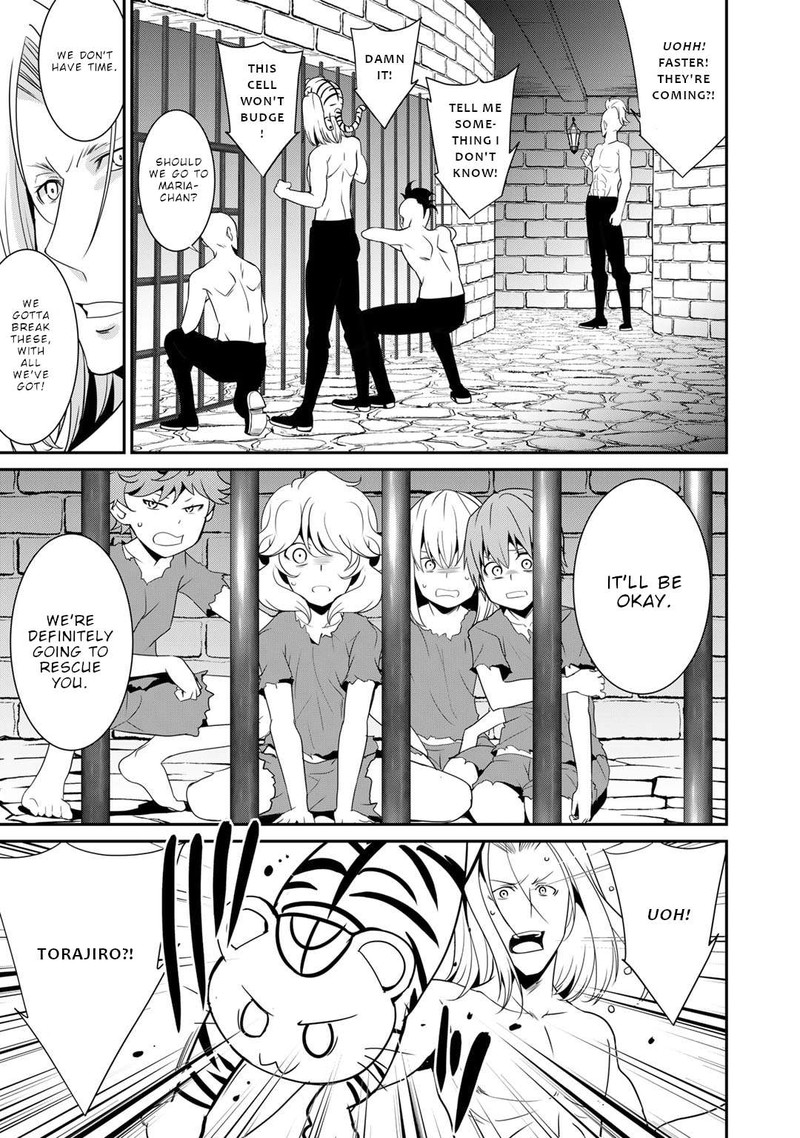 Saikyou No Kurokishi Sentou Maid Ni Tenshoku Shimashita 55 1