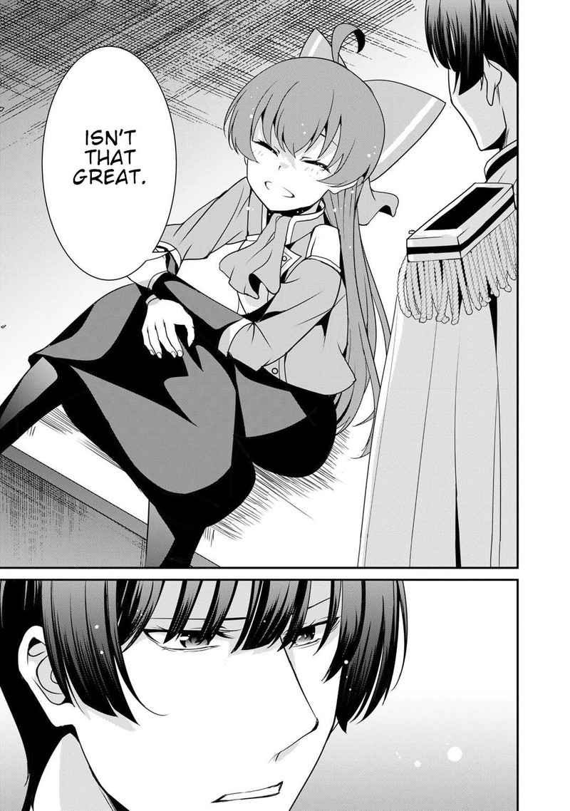Saikyou No Kurokishi Sentou Maid Ni Tenshoku Shimashita 55 11