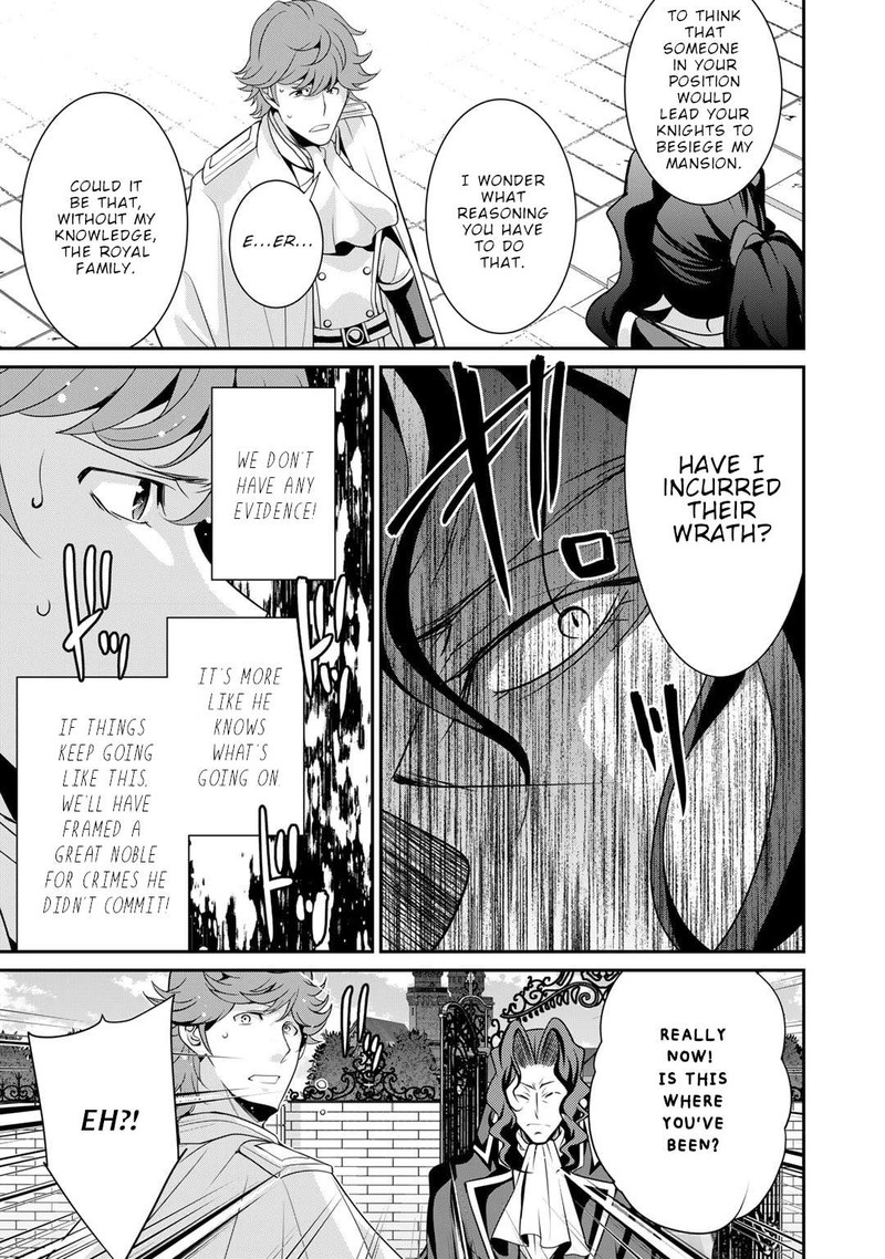 Saikyou No Kurokishi Sentou Maid Ni Tenshoku Shimashita 55 17