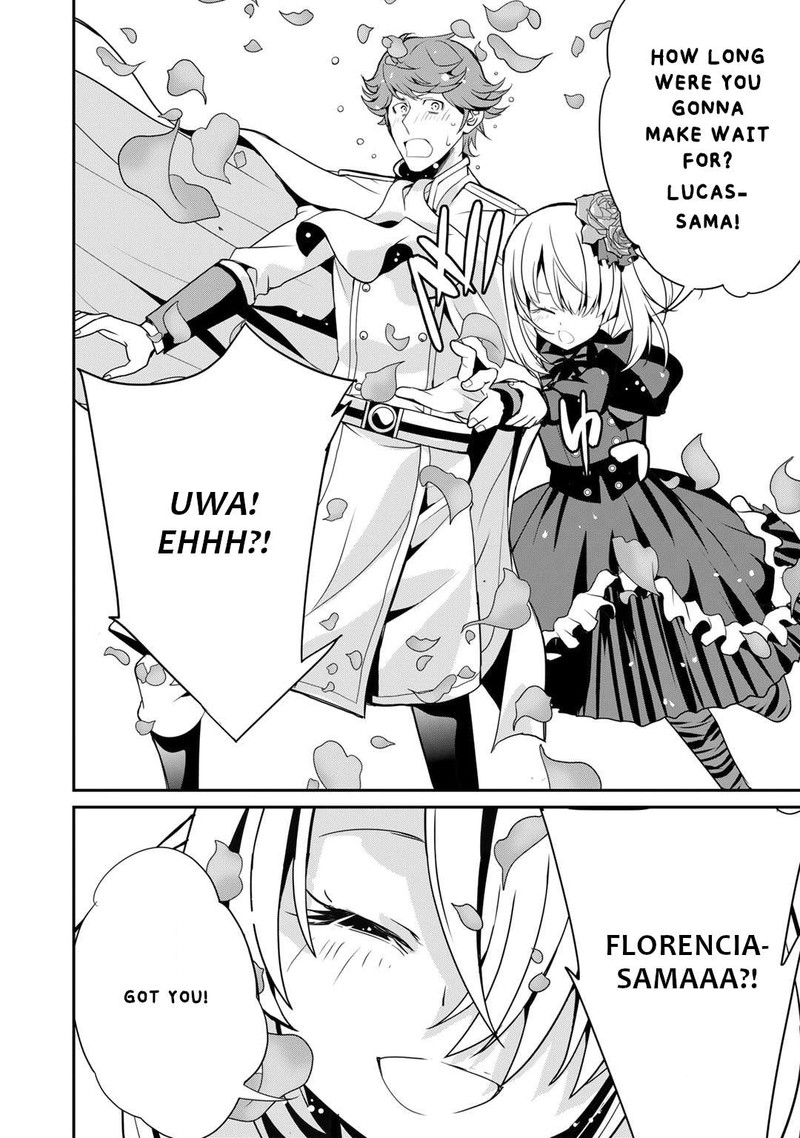 Saikyou No Kurokishi Sentou Maid Ni Tenshoku Shimashita 55 18