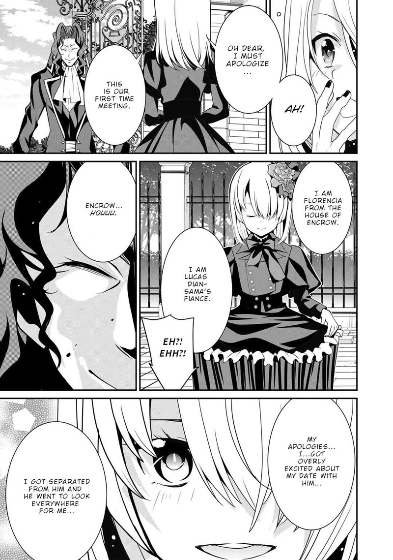 Saikyou No Kurokishi Sentou Maid Ni Tenshoku Shimashita 55 19