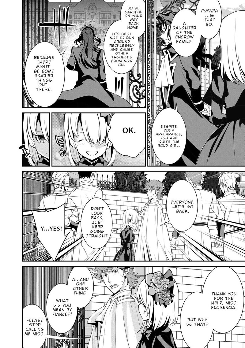 Saikyou No Kurokishi Sentou Maid Ni Tenshoku Shimashita 55 20