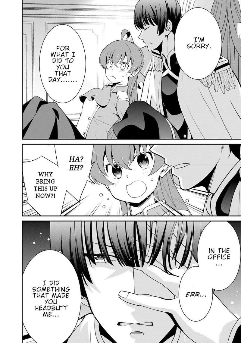 Saikyou No Kurokishi Sentou Maid Ni Tenshoku Shimashita 55 25