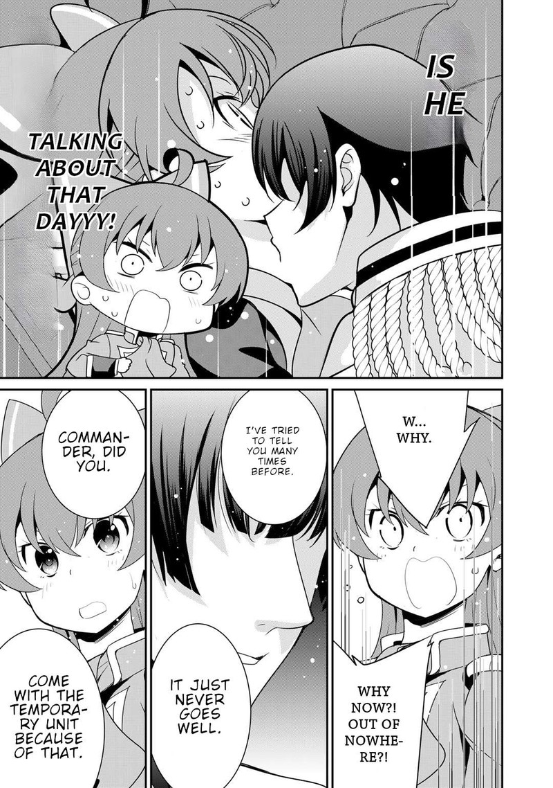 Saikyou No Kurokishi Sentou Maid Ni Tenshoku Shimashita 55 26