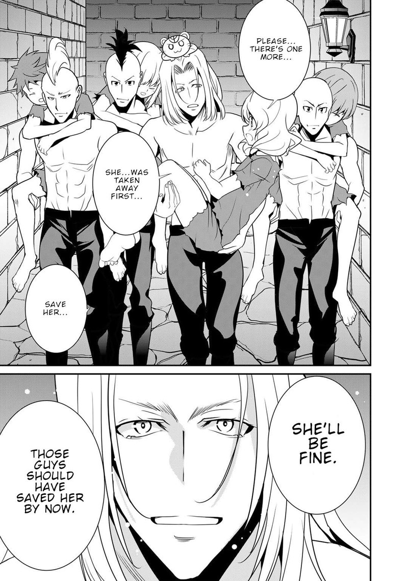 Saikyou No Kurokishi Sentou Maid Ni Tenshoku Shimashita 55 3