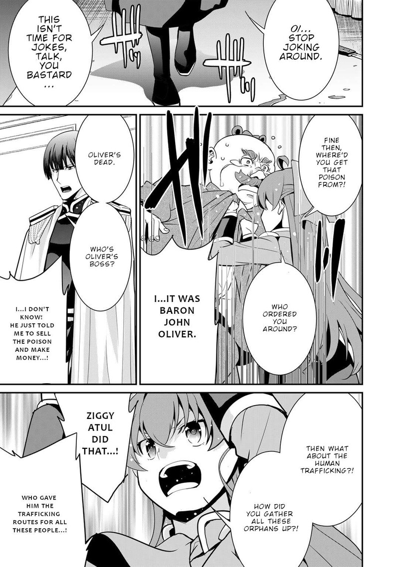Saikyou No Kurokishi Sentou Maid Ni Tenshoku Shimashita 55 7