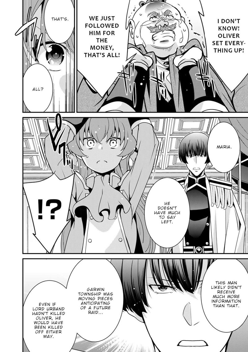 Saikyou No Kurokishi Sentou Maid Ni Tenshoku Shimashita 55 8