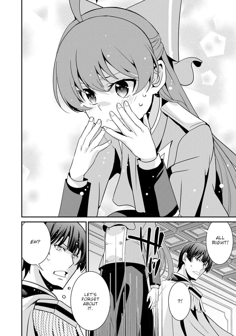 Saikyou No Kurokishi Sentou Maid Ni Tenshoku Shimashita 56 10