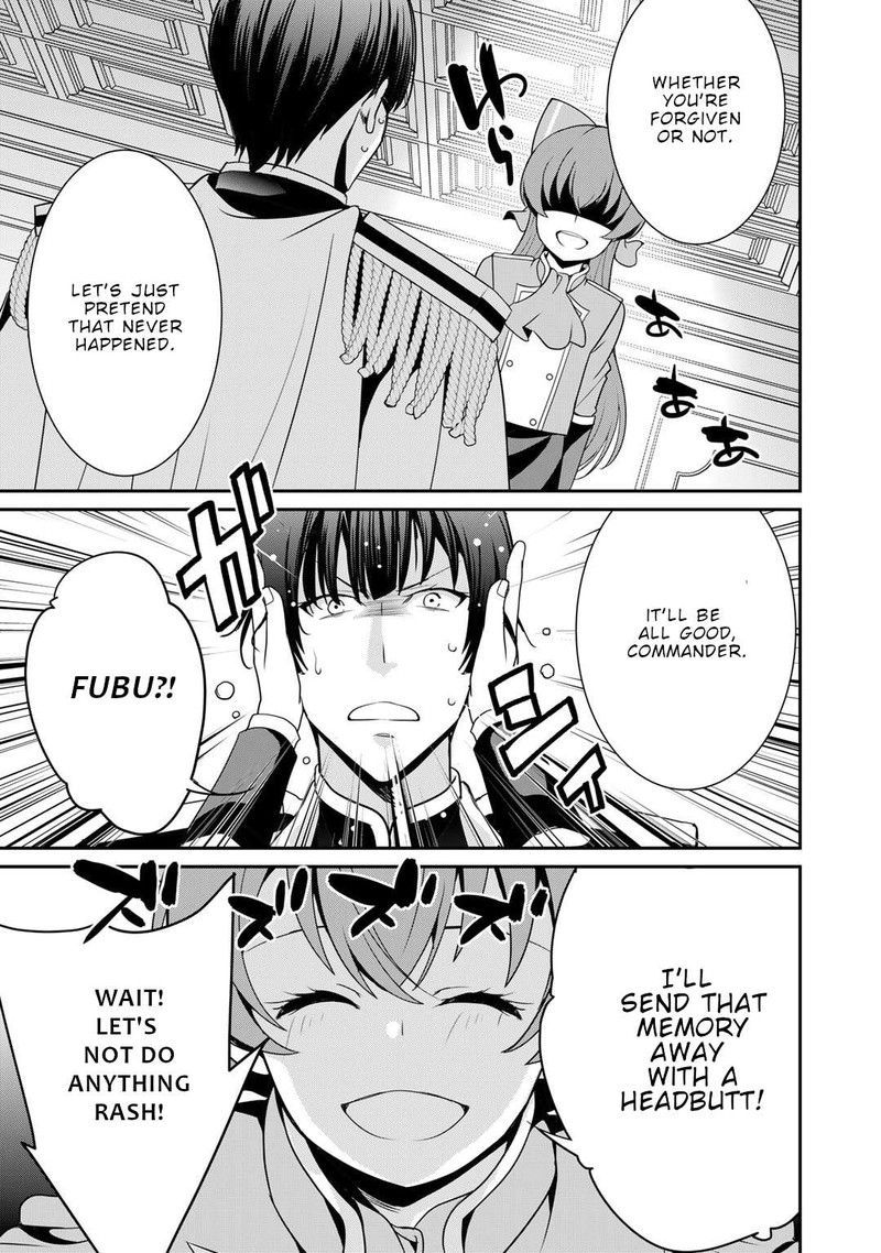 Saikyou No Kurokishi Sentou Maid Ni Tenshoku Shimashita 56 11