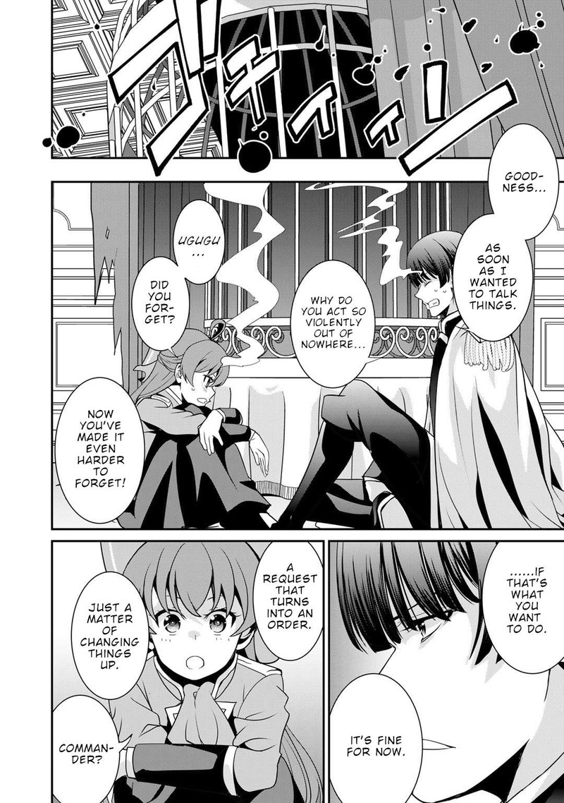 Saikyou No Kurokishi Sentou Maid Ni Tenshoku Shimashita 56 12